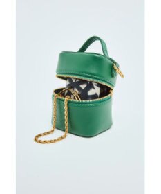 style code 【VerdeVari/ヴェルデヴァリ】TINY VANITY BAG