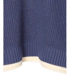 Green Parks ・Ｐｅｔｉｔ　Ｆｌｅｕｒ　レイヤード風ハイショクニット