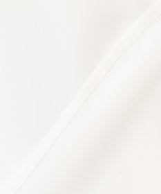 組曲 S ライトデシン プリーツブラウス