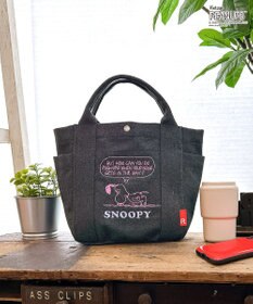 ROOTOTE 8468【ルートート】スヌーピー IP.デリ.ピーナッツ-0X