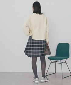 AMERICAN HOLIC 【選べる丈】モールニットプルオーバー