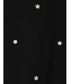 Green Parks ・Ｄｏｕｂｌｅ　Ｆｌａｇｓ　フラワー刺繍Ｔシャツ