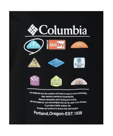 Columbia Columbia/ スタックブルックグラフィックショートスリーブTシャツ /コロンビア