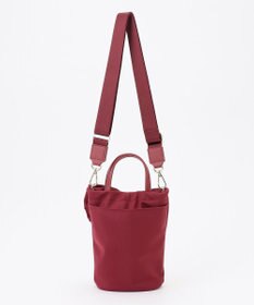 TOCCA 【泉里香さん着用】RIBBON KNOT NYLON MULTI BAG ナイロンマルチバッグ