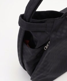 Y'SACCS 【大人のおしゃれ手帖10月号掲載】市川実和子×Y'SACCS　ドット2WAYリュック