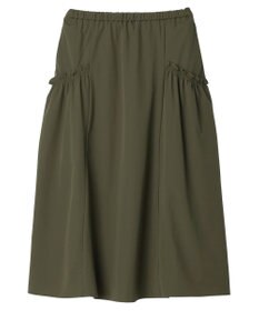 CRAFT STANDARD BOUTIQUE サイドフリルギャザースカート