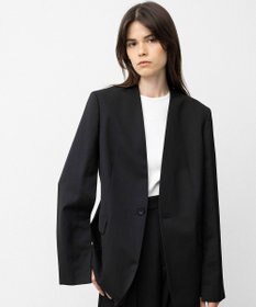 NAVE 【Nave】ウールポリエステルツイル ジャケット