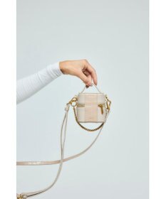 style code 【VerdeVari/ヴェルデヴァリ】TINY VANITY BAG