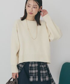 AMERICAN HOLIC 【選べる丈】モールニットプルオーバー