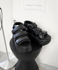 WEGO 厚底ボリュームスポサン