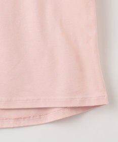 ANY 【接触冷感】シルケットスムース ツイストスリーブトップス