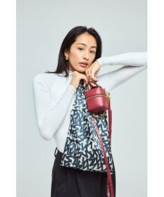 style code 【VerdeVari/ヴェルデヴァリ】TINY VANITY BAG