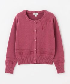 組曲 KIDS 【110-140㎝】クラシック カーディガン