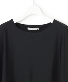 ICB 【先行予約・WEB限定カラーあり】マットスキューバ ケープデザインカットソー