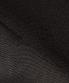 組曲 NOIR 【洗える】ウォッシャブルストレッチバーズアイ　ジャケット＋ワンピース