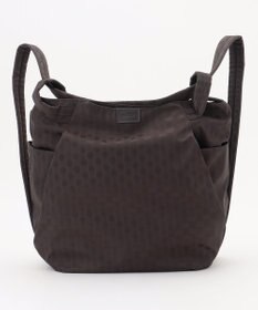 Y'SACCS 【大人のおしゃれ手帖10月号掲載】市川実和子×Y'SACCS　ドット2WAYリュック