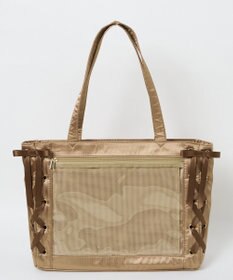 WEGO 【痛バ＆推し活】レースアップ痛バッグS