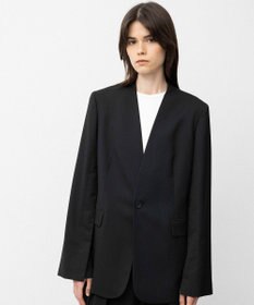 NAVE 【Nave】ウールポリエステルツイル ジャケット