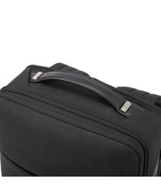 ZERO HALLIBURTON  Z PACK LTD DN ビジネスリュック  A4サイズ 14インチPCPC収納 13L 脱着ポーチ 81741