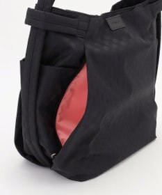 Y'SACCS 【大人のおしゃれ手帖10月号掲載】市川実和子×Y'SACCS　ドット2WAYリュック