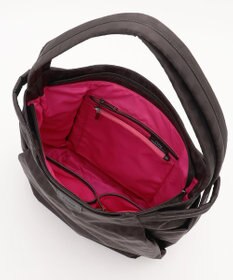 Y'SACCS 【大人のおしゃれ手帖10月号掲載】市川実和子×Y'SACCS　ドット2WAYリュック