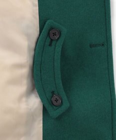 J.PRESS MEN 【J.PRESS ORIGINALS】1001 COLLEGE MELTON SPORTS COAT / JAPAN MADE