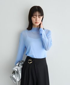 YECCA VECCA 2wayチェーンギャザーバッグ