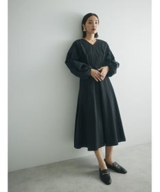 Green Parks armonia．ウエストタックワンピース