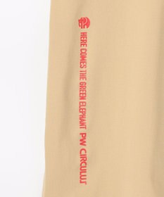 PW CIRCULUS 【WOMEN】ポケットモックネック ゴルフウェア レディース