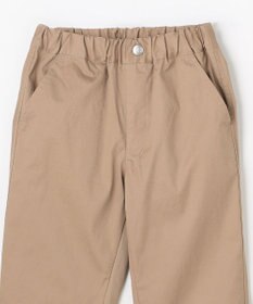 J.PRESS KIDS 【100-130cm】コットンストレッチ 7分丈パンツ