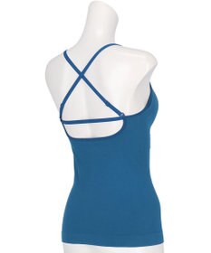 WACOAL 【GOCOCi ゴコチ】 カップ付きインナー ぴったりフィット ズレにくい 洗濯機洗い可能(ネット使用) ブラキャミソール ブラトップ レディース ノンワイヤー UGG122 /ワコール