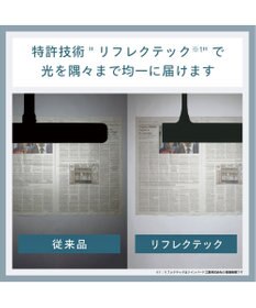 YAMATO テーブル＆キッチン 【TWINBIRD】LEDデスクライト  ホワイト  LE-H851W