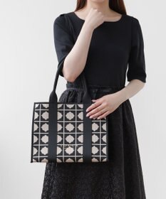 TOCCA TOUCHER KNIT BAG ニットバッグ