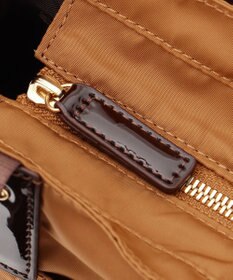 LA BAGAGERIE 2WAYナイロンミニトート