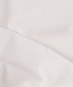 #Newans タックフリルヘムシャツ