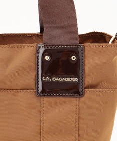 LA BAGAGERIE 2WAYナイロンミニトート