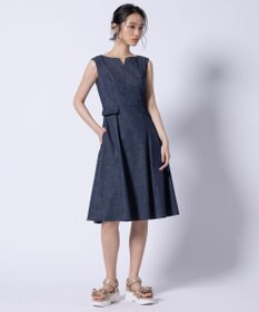 TOCCA 【00サイズあり・消臭】NIGHT OCEAN ドレス