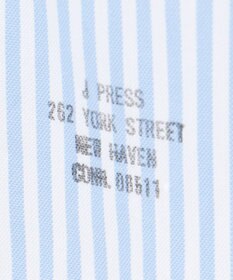 J.PRESS MEN 【J.PRESS ORIGINALS】Pin Oxford B.D. Shirt / Baggy Fit