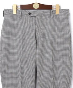 J.PRESS MEN 【J.PRESS MOVING】GUABELLO STUDIOサマースポーツチェック スラックス