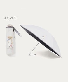 MOONBAT 【遮光率100％/遮熱/UV/軽量】POLO RALPH LAUREN（ポロ ラルフローレン）晴雨兼用日傘  ポロベア 折りたたみ傘