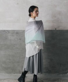 POLS 播州織 極細コットンストール Sサイズ