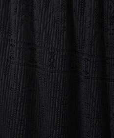 AMERICAN HOLIC プリーツレースパンツ