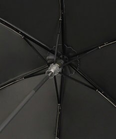 MOONBAT 【WEB限定/ 遮光率100％/遮熱/UV】POLO RALPH LAUREN（ポロ ラルフローレン）晴雨兼用日傘 ワンポイント ポロポニー レース 折りたたみ傘