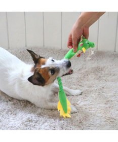 PET PARADISE ロープトイ 干支おもちゃ 辰