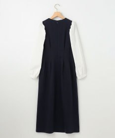 組曲 L シャツスリーブポンチ ワンピース