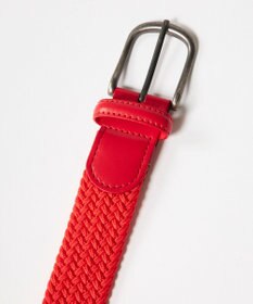 FILA GOLF／marie claire 【FILA GOLF】メッシュベルト