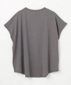 ANY ANYファンクションワイドフレンチスリーブTシャツ