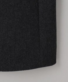 GOTAIRIKU ライトウェイトアンゴラ チェスターコート