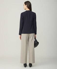 ICB L 【先行予約】 ハイツイストダブルクロス ワイドパンツ