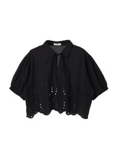 earth music&ecology エンブロイダリープルオーバー